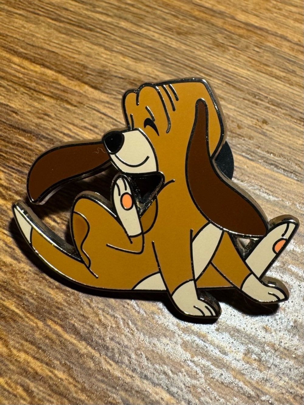 Disney Dog 2024 Mystery Pin - Copper
